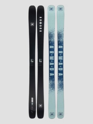 スキー 4FRNT MSP99 176cm MSP 99 - All Mountain Frontside Ski - 4FRNT Skis